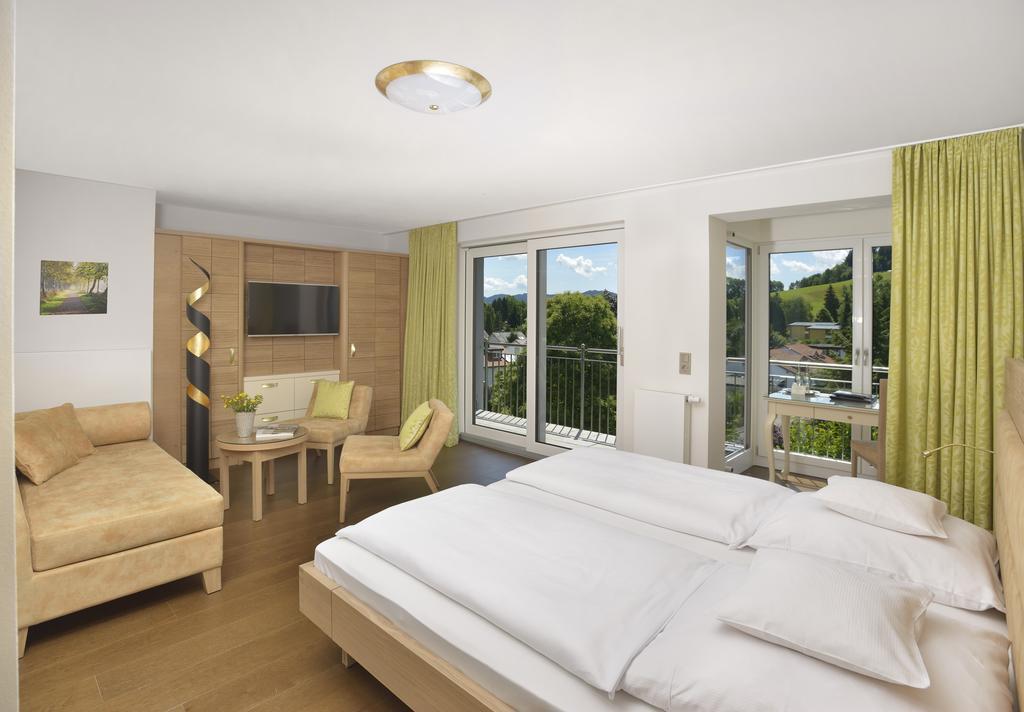 Hotel Hohe Linde Isny im Allgau Room photo