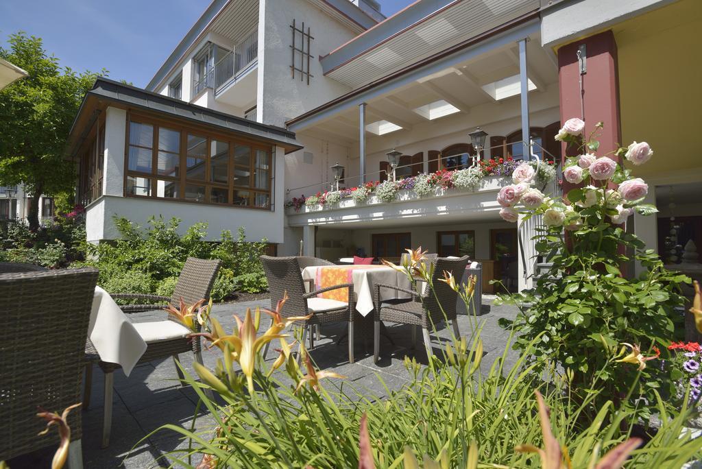 Hotel Hohe Linde Isny im Allgau Exterior photo